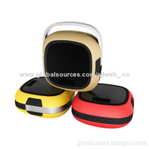 Portable Bluetooth Sound Boxes, Small Sizes with Perfect Sound Effect